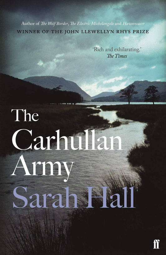 The Carhullan Army by Sarah Hall