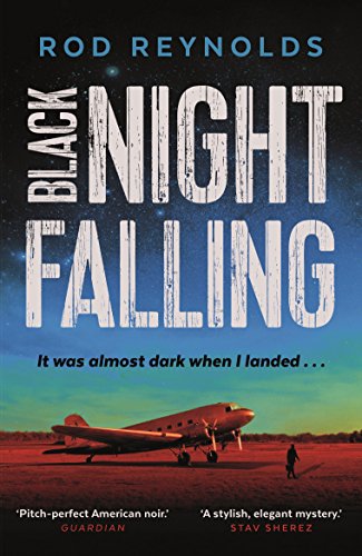 BLACK NIGHT FALLING by Rod Reynolds