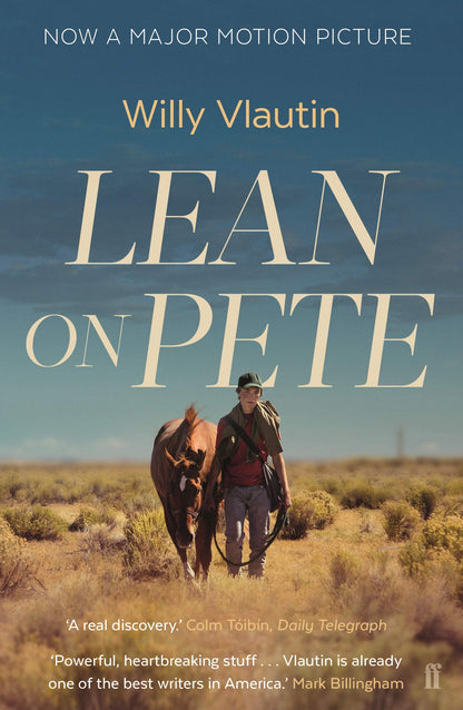 Lean on Pete [May 03, 2018] Vlautin, Willy by Willy Vlautin