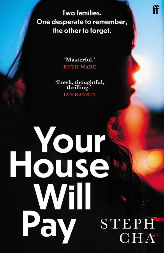 YOUR HOUSE WILL PAY by CHA STEPH