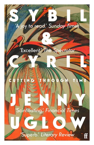 SYBIL & CYRIL by Jenny Uglow