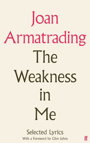 The Weakness In Me by Joan Armatrading