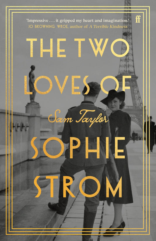 The Two Loves of Sophie Strom by unknown author