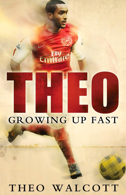 Theo Walcott by Theo Walcott