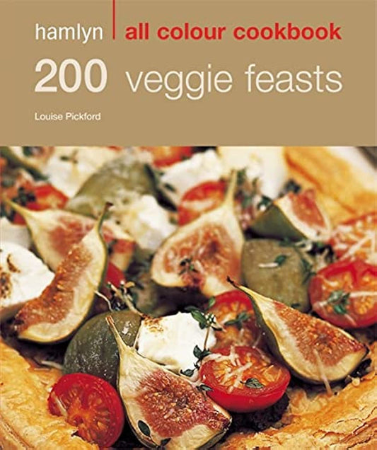 Hamlyn All Colour Vegetarian by Louise Pickford