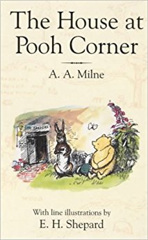 The House Pooh Corner by A. A. Milne