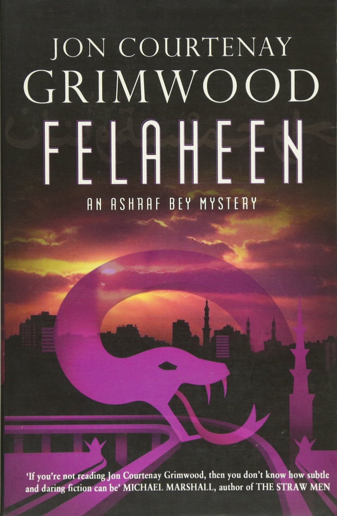 Felaheen by Jon Courtenay Grimwood