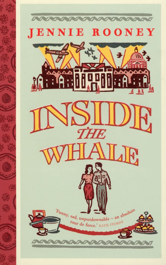 Inside the Whale by Jennie Rooney