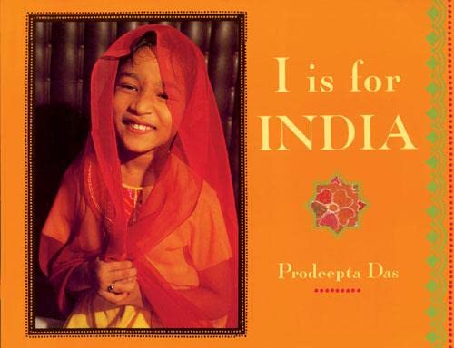I Is for India by Prodeepta Das