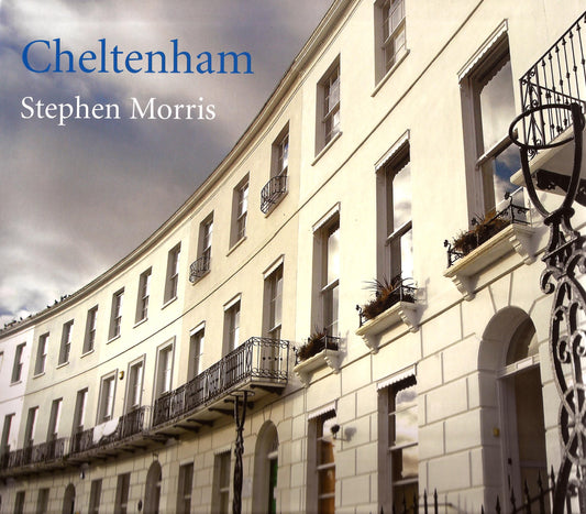 Cheltenham by Stephen Morris