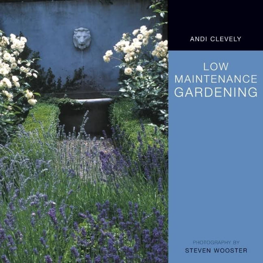 Low Maintenance Garden by Andi Clevely