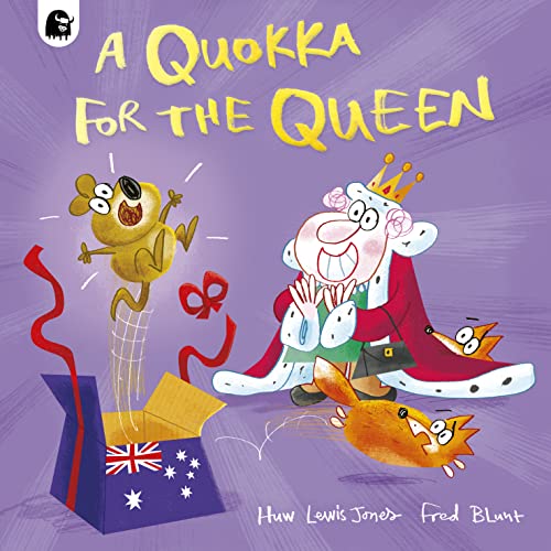 A Quokka for the Queen by unknown author