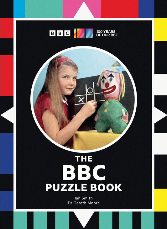 The BBC Puzzle Book by Ian Haydn Smith, Gareth Moore