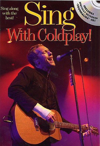 SING WITH COLDPLAY! +CD by COLDPLAY (ARTIST)