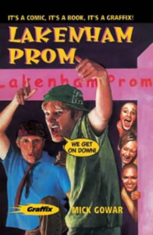 Graffix: Lakenham Prom (Graffix) by Mick Gower