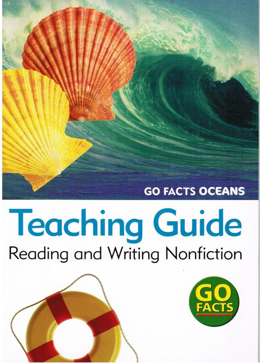 Teaching Guide: Reading and Writing Nonfiction (Go Facts) by ,