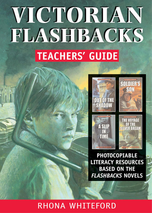 Victorian Flashbacks by Rhona Whiteford