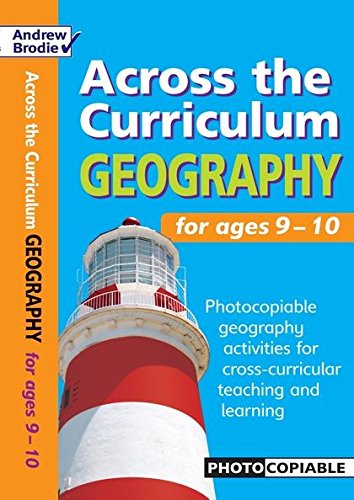 Geography : For Ages 9-10 by Andrew Brodie