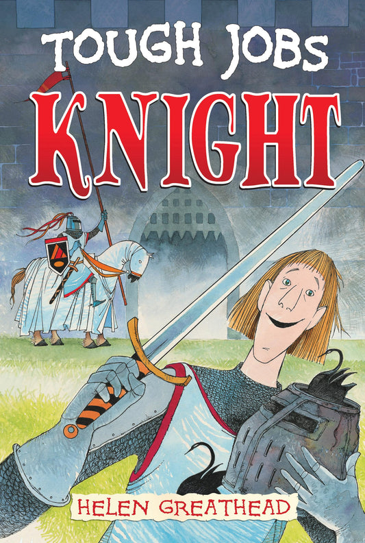 Knight (Tough Jobs) by Helen Greathead