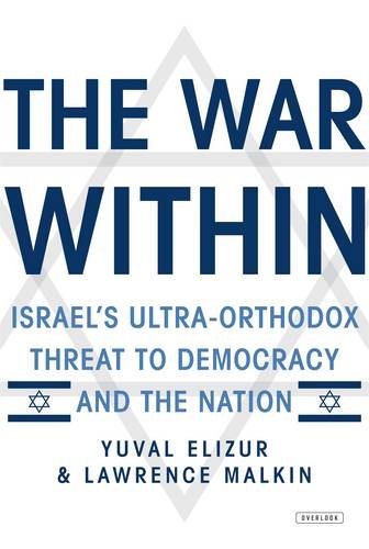 The War Within by Yuval Elizur