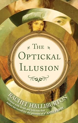 Optickal Illusions by Rachel Halliburton
