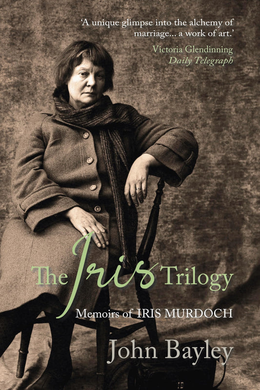 Iris Trilogy by John Bayley