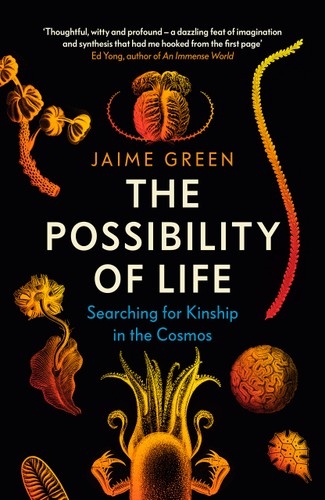 THE POSSIBILITY OF LIFE: SEARCHING FOR K by Jaime Green