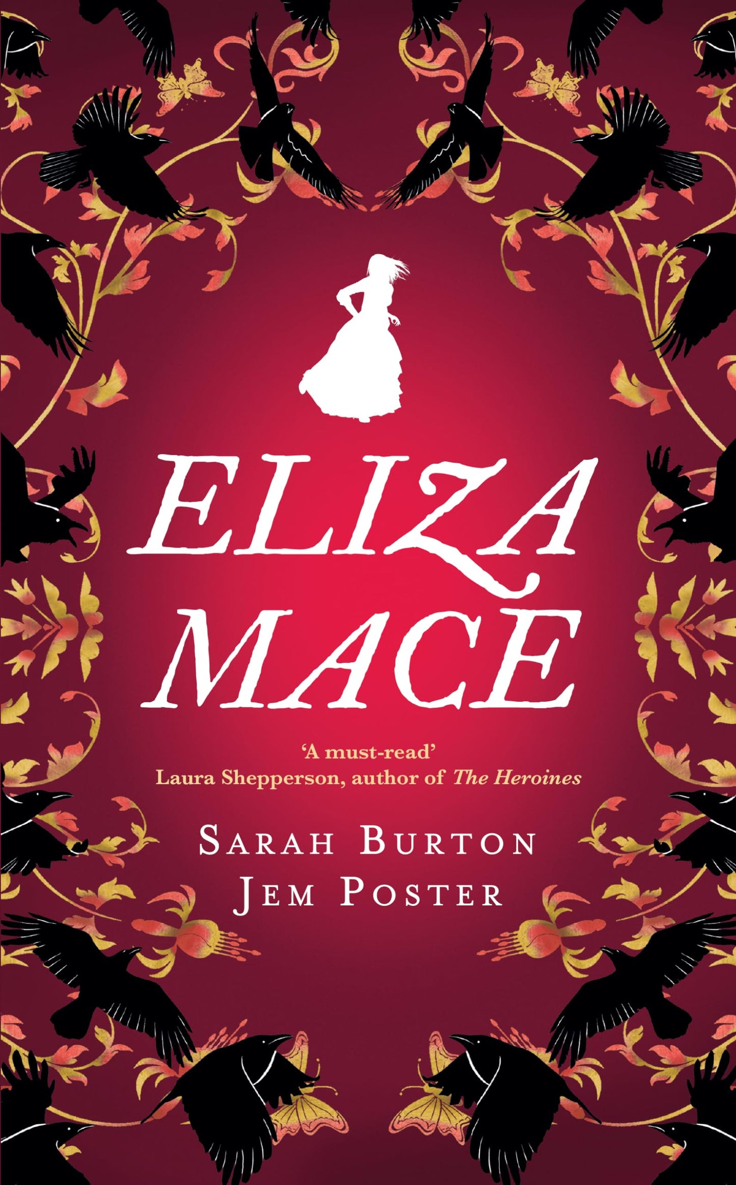 Eliza Mace by Sarah Burton, Jem Poster