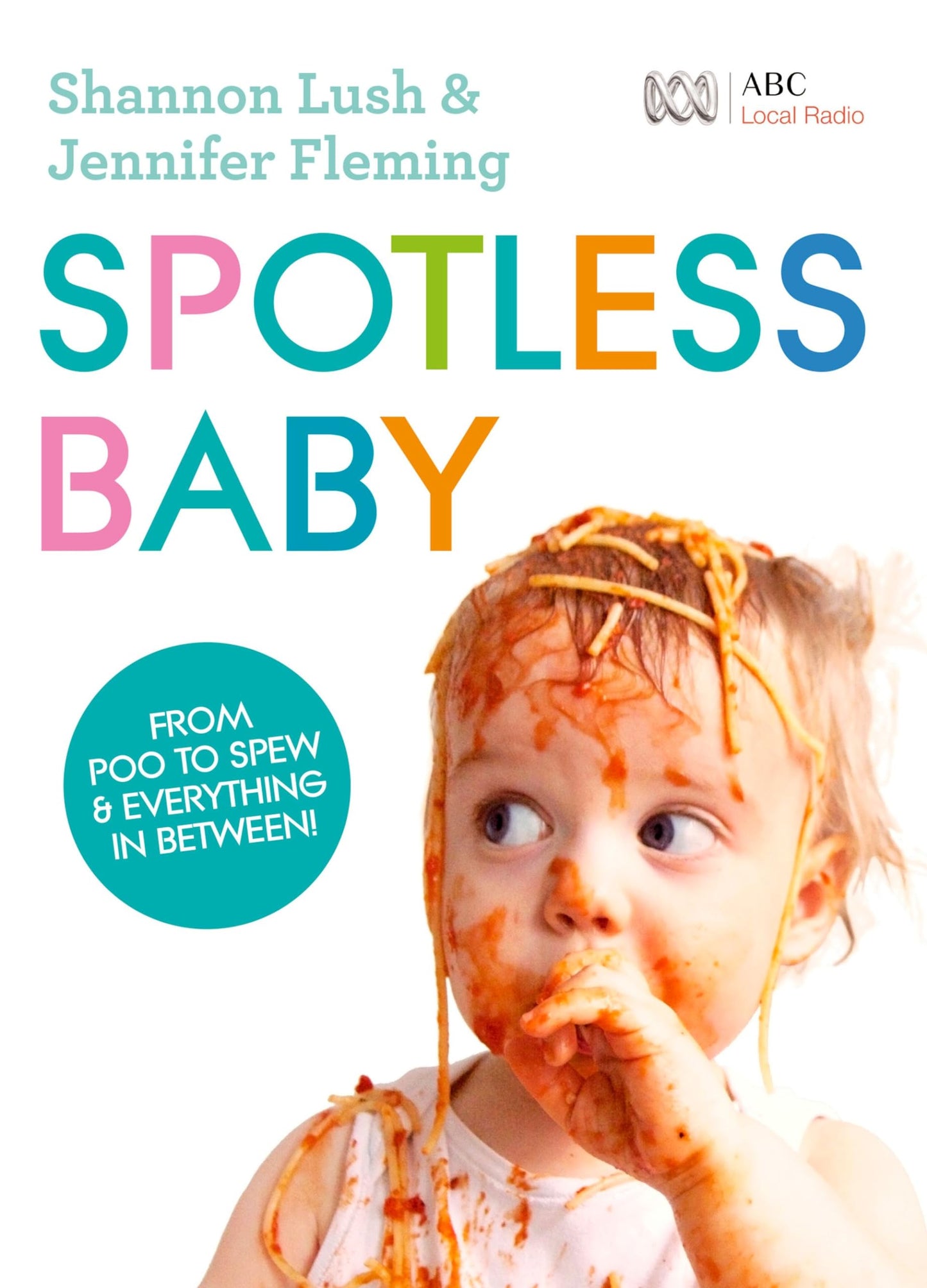 Spotless Baby by Jennifer Fleming