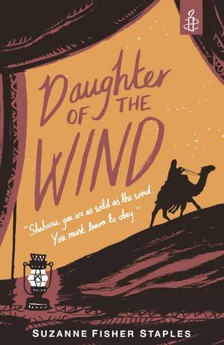 Daughter of the Wind by Suzanne Fisher Staples