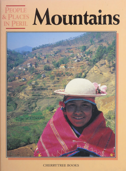 Mountains (People & Places in Peril) by Neil Stronach