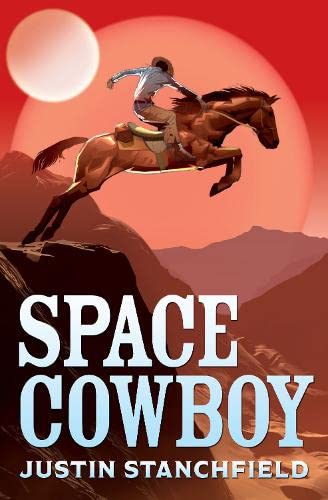 Space Cowboy by Justin Stanchfield