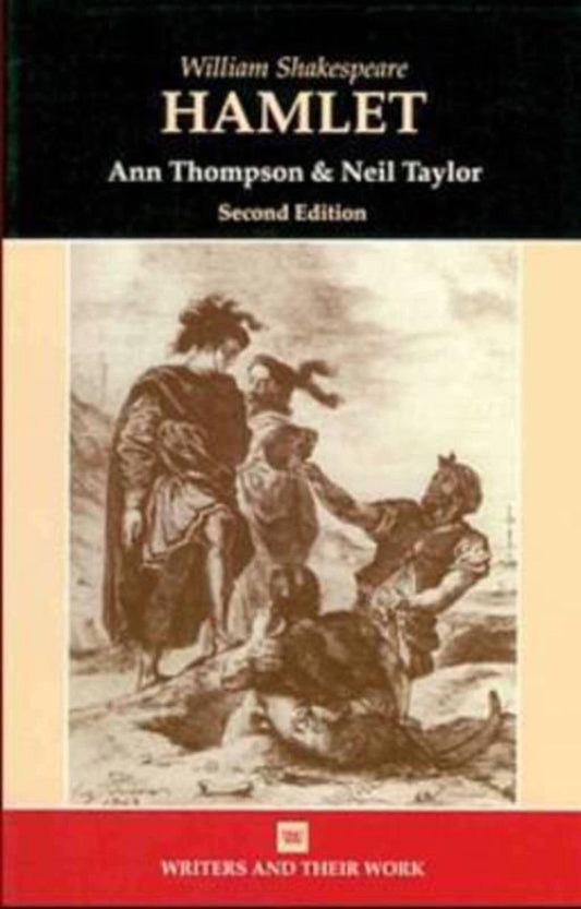 William Shakespeare's 'Hamlet' (Writers and Their Work) by Ann Thompson, Neil Taylor