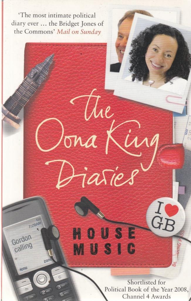 House Music by Oona King