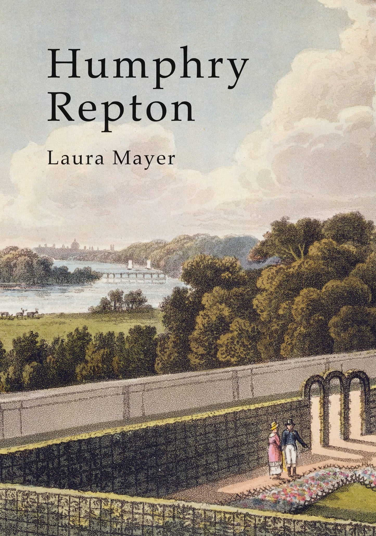 Humphry Repton: The Polite Art of Landscape (Shire Library) by Laura Mayer