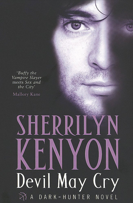 Devil May Cry by Sherrilyn Kenyon,herrilyn Kenyon