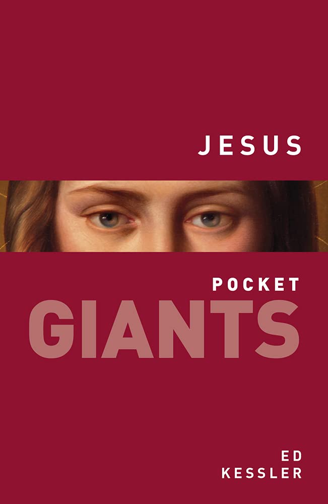 Jesus: pocket GIANTS by Ed Kessler