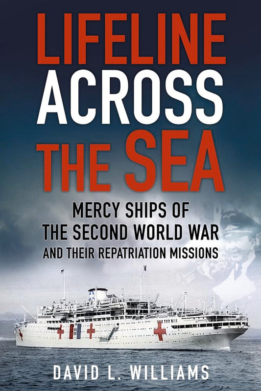Lifeline Across the Sea by L Williams