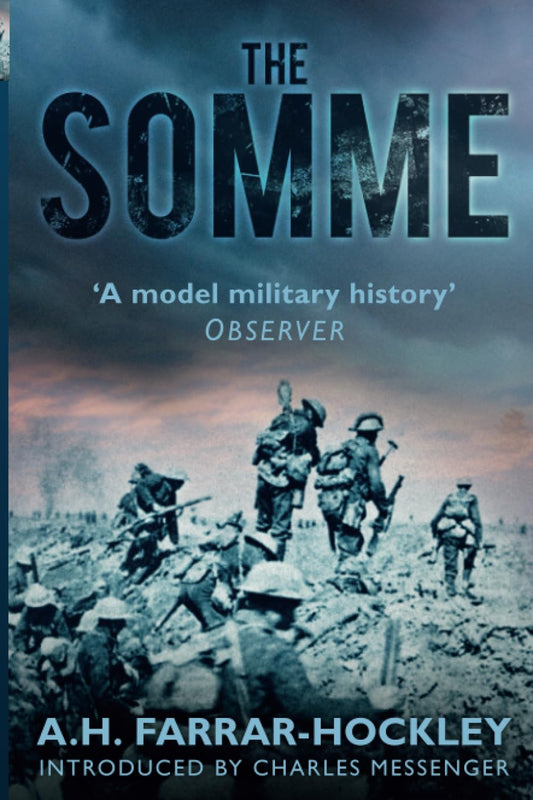 The Somme by Farrar-Hockley