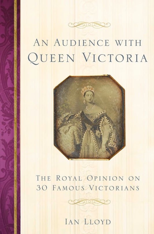 Audience with Queen Victoria by Lloyd