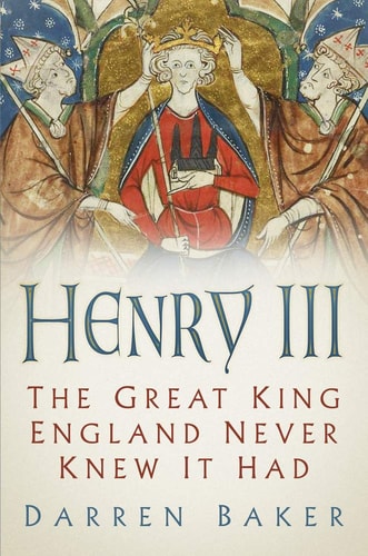 Henry III by Baker