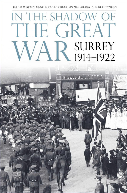 In the Shadow of the Great War by Bennett