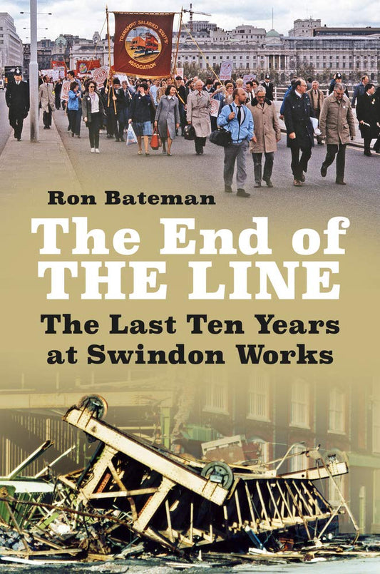 The End of the Line by Bateman