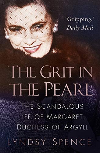 The Grit in the Pearl by Spence