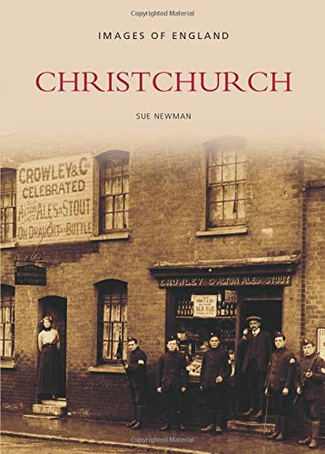 Christchurch by Newman
