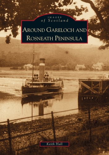Gareloch and Rosneath Peninsula by Keith Hall