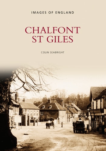 Chalfont st Giles by Colin J. Seabright