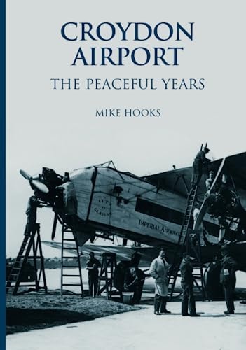 Croydon Airport by Mike Hooks