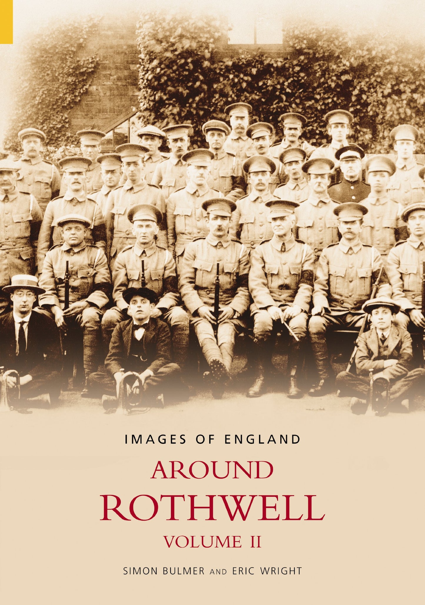 Around Rothwell Volume Two (v. 2) by S. Bulmer, Eric Wright