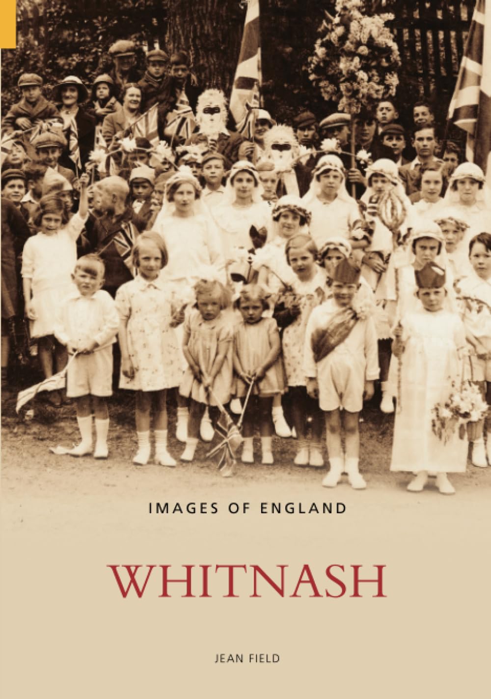 Whitnash by Jean M Field